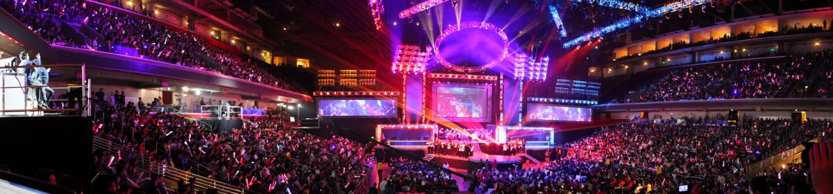 Le journal du E-sport